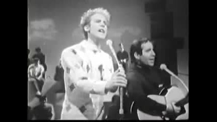 Simon & Garfunkel - Kraft Music Hall 1968 Part 3 of 3 