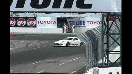 2008 Formula D - Rotary Drift (hq)