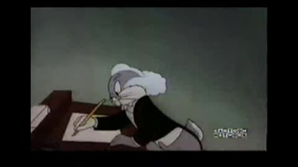 Bugs Bunny - Leopold