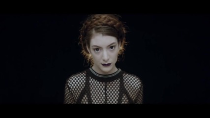 Lorde - Tennis Court