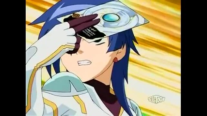 Bakugan Gundalian Invaders Episode 22 Part 1