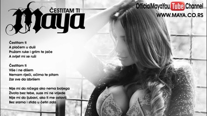 Maya - 8. Cestitam ti