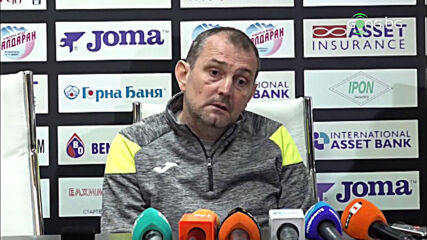 Заги сравни завръщането му в Славия с раждането си