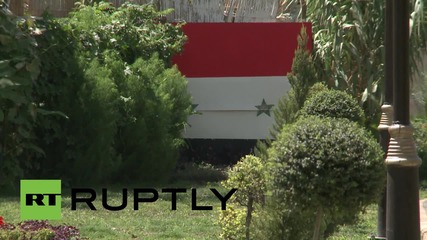 Syria: Park honouring N. Korean founder Kim Il-sung opens in Damascus