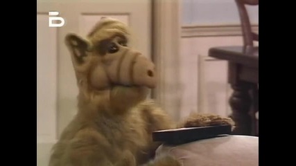 Alf - сезон1 еп.08 (бг аудио)