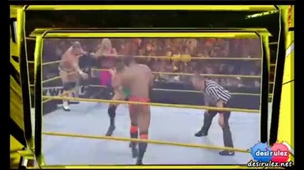 Wwe Nxt 12/21/10 3/3