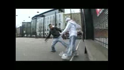 Freestyle battle (french masters)
