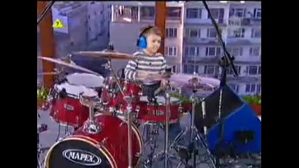 Igor Falecki 4 годишен 