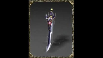 Muonline - Swords For Blade Knight