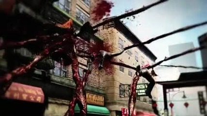 Prototype 2 Official trailer (2012)