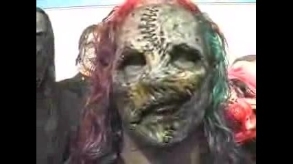 Metallica And Slipknot