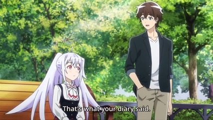 Plastic memories // епизод 7