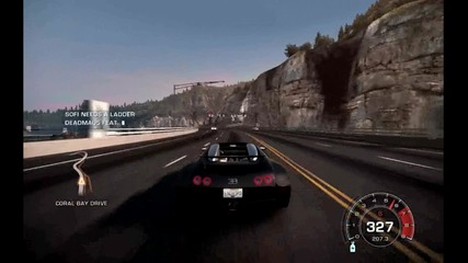 Джиткане с бугати вейрон [nfs hp] by me exsictedskt