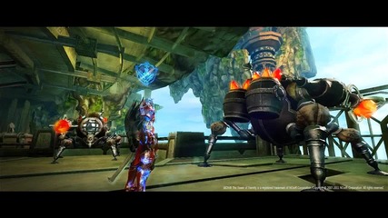 Aion 3.0 Gameplay Trailer