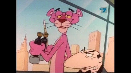 Шоуто на Пинко Розовата Пантера - Детски сериен анимационен филм Бг Аудио, Епизод 35