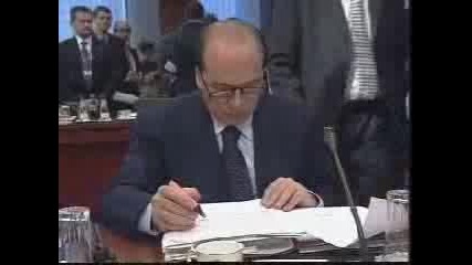 Майтап Със С. Берлускони