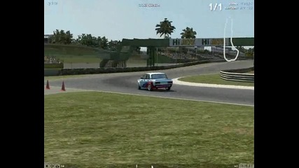 lfs lada vfts drift