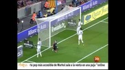 "Реал"  посече амбициите на "Барселона" – 3:1 на „Ноу Камп”