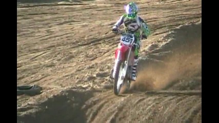 2010 Honda Crf 450r First Test Review Video