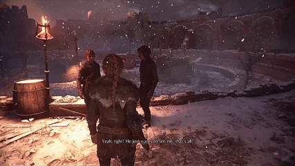 A Plague Tale: Innocence (2019)