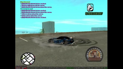Gta Sa-mp Drift