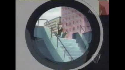 X - Men Evolution - Spykecam