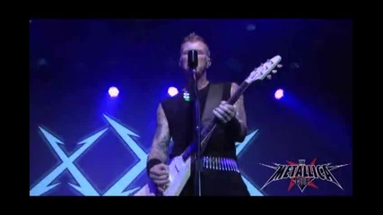 Metallica & Dave Mustaine - Metal Militia - Fillmore, San Francisco 2011