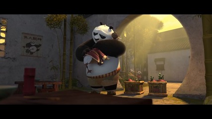 3/3 Кунг-фу Панда 2 - Бг аудио * 2011г. / kung Fu Panda 2