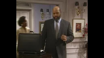 The Fresh Prince Of Bel - Air S1e21