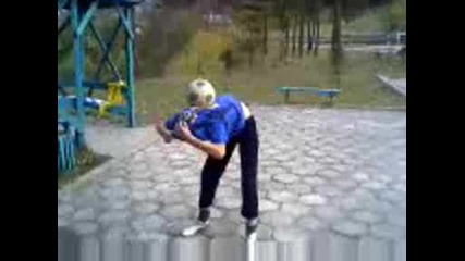 4udesni futbolni umenia