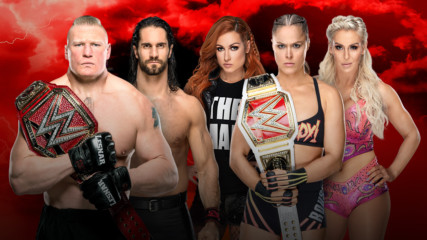 Who should main event WrestleMania 35?: WWE Head to Head