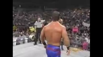 wcw chris benoit theme 