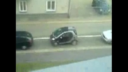 Smart - parking 