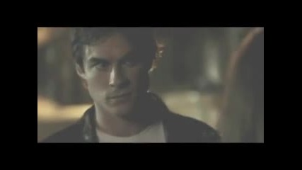 Demon Elena and Stefan