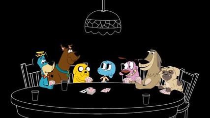 20 години Cartoon Network - Кучета