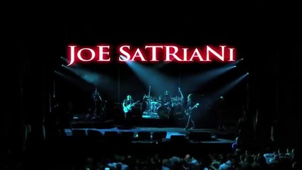 Joe Satriani ~ War ~ Satchurated ( Live in Montreal )