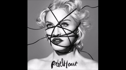 Madonna - Ghosttown | A U D I O |