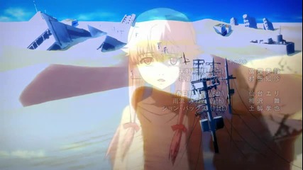 The Future Diary Episode 24 English Dubbed / Дневника на бъдещето - епизод 24 Английско аудио