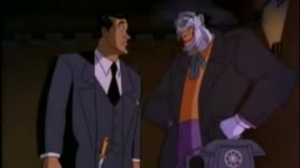 The Joker: Oooh, you devil! - Ах тииии, дяволе! 
