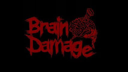 Brain Damage - Wake me up with frenchcore.wmv