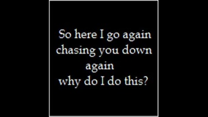 Three Days Grace - Over And Over