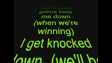 Smash Mouth - I Get Knocked Down