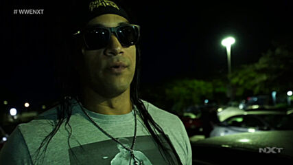 Damian Priest has words with Bronson Reed: WWE NXT, Aug. 5, 2020