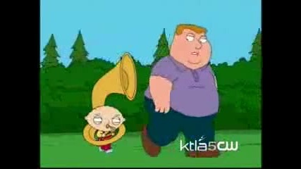 Family guy - tuba 