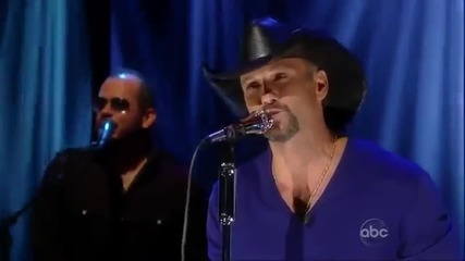 Tim Mcgraw - Better than i used to be