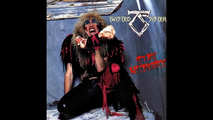 Twisted Sister - Stay Hungry (full Album)