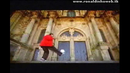 C.ronaldo vs. Ronaldinho