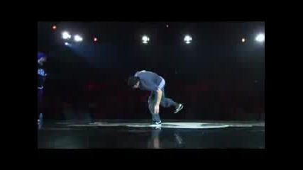 Benny Vs. Wing - Red Bull Bc One 2008 - Dvd High Quality
