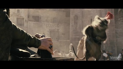 The Voyage of the Dawn Treader - Trailer [1080p]