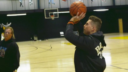 The Miz hits the gym with his dad: WWE Hometown Superstar presented by Cricket Wireless